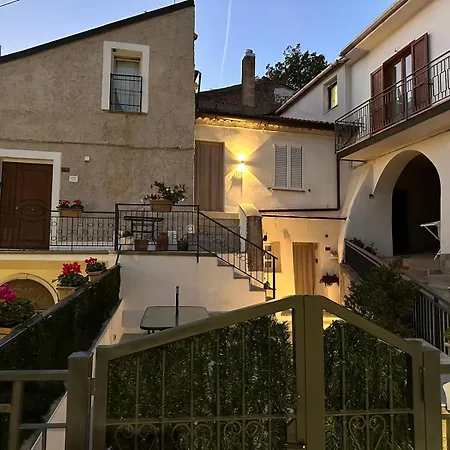 Casa Particolari Nel Cilento Giungano