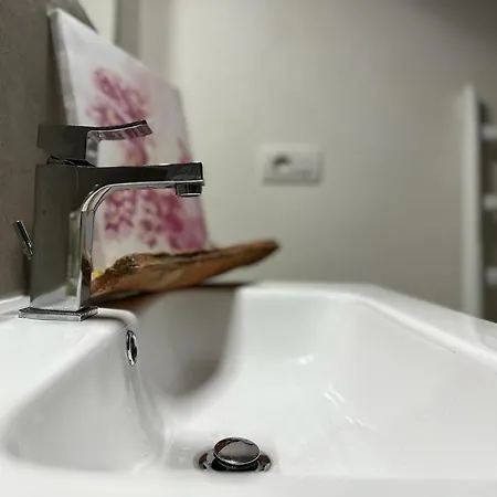 Appartement Particolari Nel Cilento Giungano