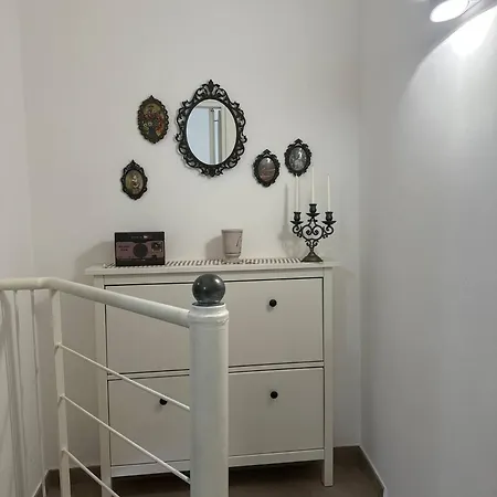 Casa Particolari Nel Cilento Holiday home