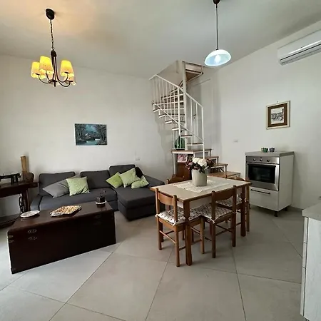 Particolari Nel Cilento Appartement *