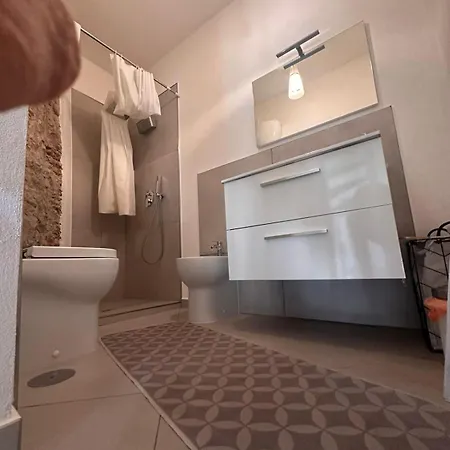 Casa Particolari Nel Cilento * Giungano