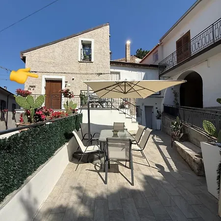 Casa Particolari Nel Cilento * Giungano