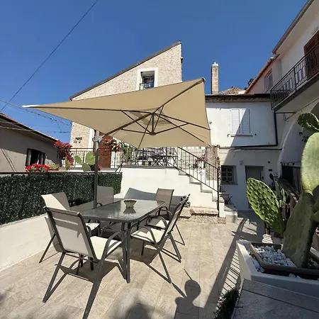 Particolari Nel Cilento Appartement *