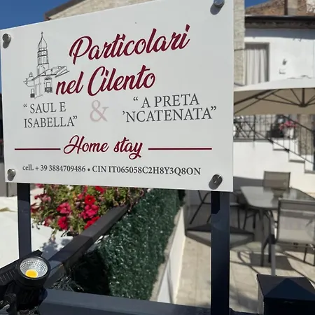 Particolari Nel Cilento Giungano