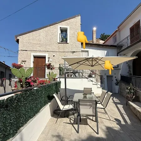Casa Particolari Nel Cilento Lejlighed