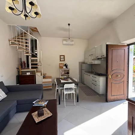 Apartment Particolari Nel Cilento
