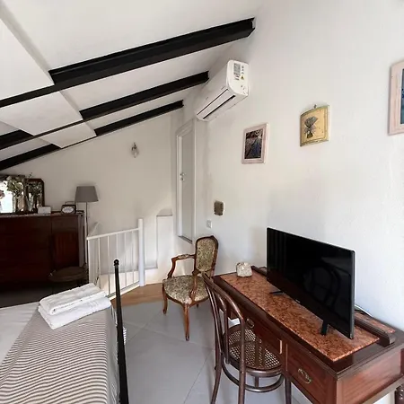 Particolari Nel Cilento Apartment Giungano
