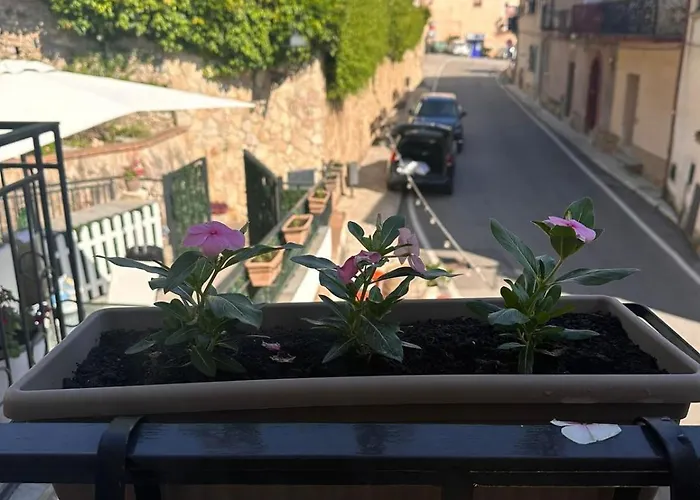 Casa Particolari Nel Cilento Apartamento *