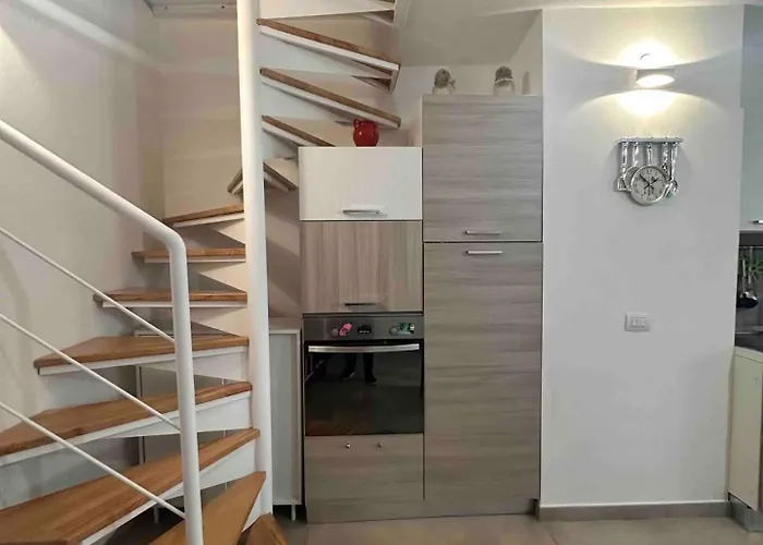 Casa Particolari Nel Cilento Apartamento *